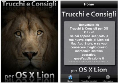Tips & Tricks for OS X Lion, una raccolta completa di trucchi e consigli su OS X Lion
