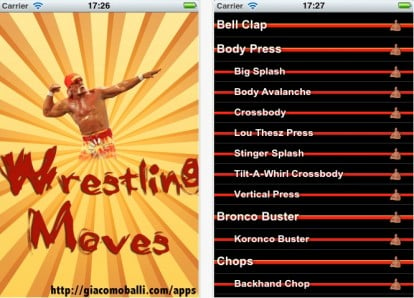 CONTEST: 5 codici di Wrestling Moves all’interno!