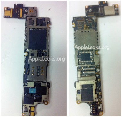 Un’immagine leaked del nuovo iPhone svela la presenza del processore Apple A5
