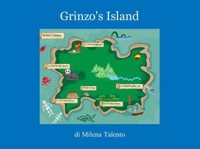 Grinzo’s Island: una moderna avventura per i più piccoli