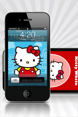 Per gli appassionati di Hello Kitty arrivano oltre 10.000 sfondi gratuiti per iPhone