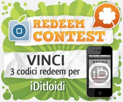 CONTEST: vinci 3 codici redeem per iDitloidi [VINCITORI]