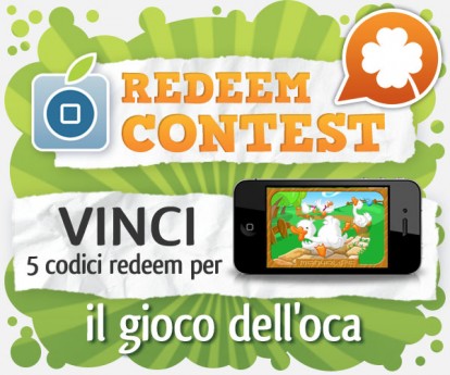 CONTEST: vinci 5 codici redeem per il gioco dell’oca [VINCITORI]