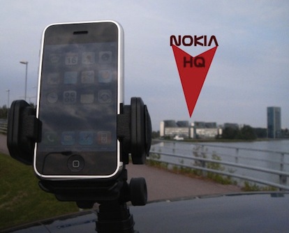 Nokia: “Il sistema App-centrico di iPhone e Android è già obsoleto”