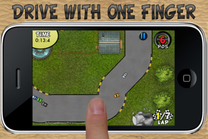 Presto in arrivo su App Store: Minicars Touch [Anteprima]