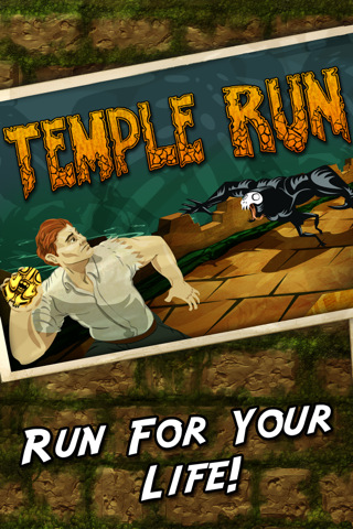 Temple Run, un nuovo endless-runner dai creatori di Harbor Master