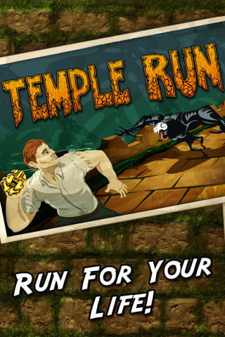 Temple Run, un nuovo endless-runner dai creatori di Harbor Master