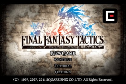 “Final Fantasy Tactics: The War of the Lions”: la recensione completa di iPhoneItalia
