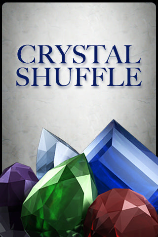 Crystal Shuffle, componi sequenze di abbinamento di gemme sullo schermo
