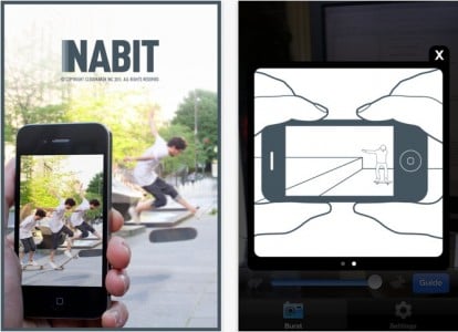 Nabit, per scattare foto stupende con soggetti in movimento