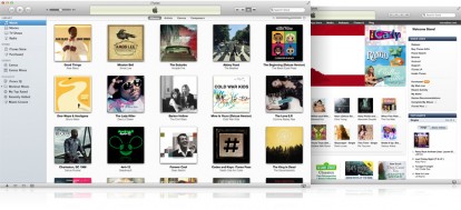 Apple rilascia iTunes 10.4.1 tramite Aggiornamento Software