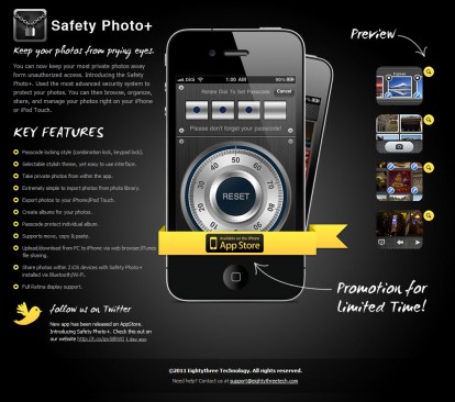 Safety Photo+, l’app per proteggere le tue foto ora in offerta gratuita!