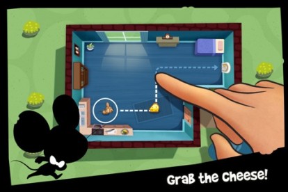 Spy Mouse: quando i gatti mancano….