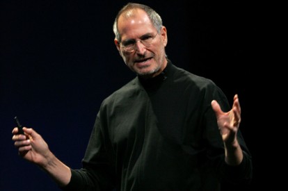Steve Jobs si dimette dal ruolo di CEO di Apple