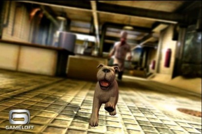 Gameloft pubblica i primi screenshot del gioco TinTin