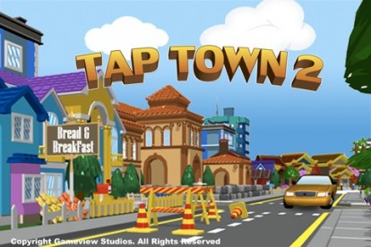 Tap Town 2: costruisci la tua città su iPhone