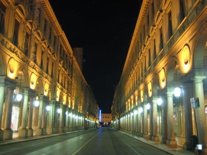 Presto in via Roma a Torino un nuovo Apple Store?