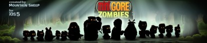 Mountain Sheep annuncia Minigore Zombie