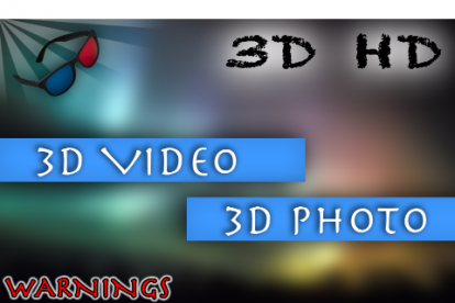 3D HD, sperimenta il 3D in alta qualità direttamente sul tuo iPhone