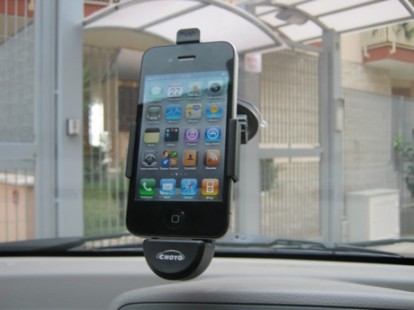 CHOYO Audio Car Mount, supporto da auto multifunzione – la recensione di iPhoneItalia