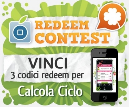 CONTEST: vinci 3 codici redeem per Calcola Ciclo [VINCITORI]