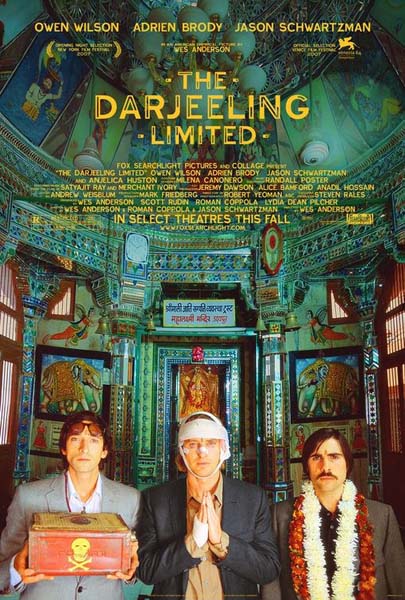 Il Film della settimana scelto da iPhoneItalia #38: la recensione de “Il treno per il Darjeeling” (2007) [iTunes Movie]