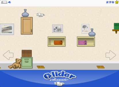Glider by John Calhoun in arrivo su iOS