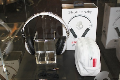 IFA2011: le cuffie Skullcandy per iPhone