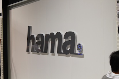 IFA2011: Hama e i prodotti per iPhone e Mac