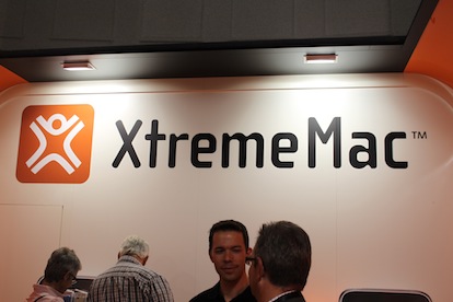 IFA 2011: XtremeMac, speaker per iPhone e iPad