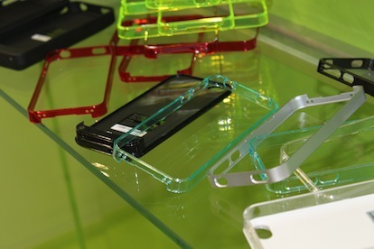 IFA2011: Casepower, ecco la custodia ultra sottile con batteria integrata