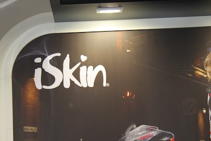 IFA2011: iSkin e la collaborazione con Ducati