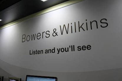 IFA2011: Bowers & Wilkins, dove l’audio è al top
