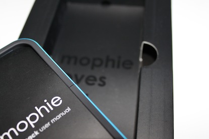 Mophie Juice Pack Plus provata da iPhoneItalia