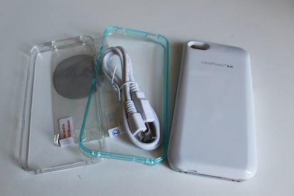 CasePower Battery Case A4i: la batteria con i bumper per iPhone 4 provata da iPhoneItalia