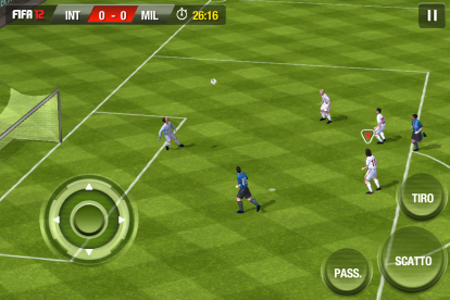 FIFA 12 arriva su App Store: iPhoneItalia lo ha già provato!