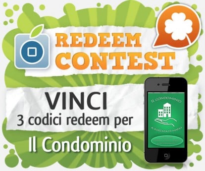 CONTEST: vinci 3 codici redeem per Il Condominio [VINCITORI]