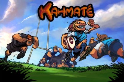 Kahmate: rugby e strategia