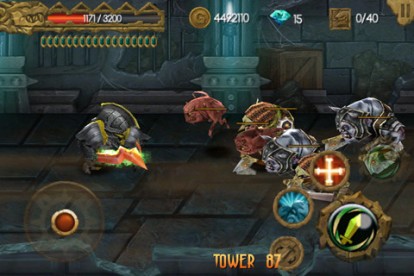 Lord of Darkness: un action game tra le tenebre