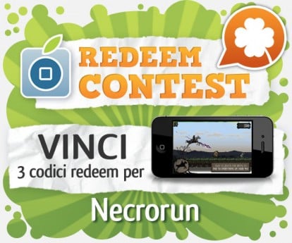 CONTEST: vinci 3 codici redeem per Necrorun [VINCITORI]