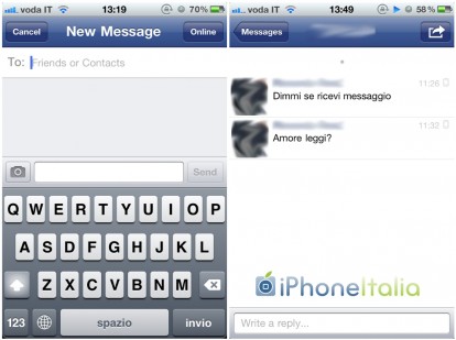 ESCLUSIVA: il progetto “ORCA” di Facebook per inviare SMS gratuiti anche ad utenti non iscritti al social network