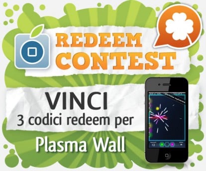 CONTEST: vinci 3 codici reedem per Plasma Wall [VINCITORI]