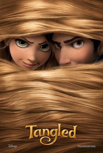 I migliori film dell’iTunes Movie Store scelti dalla redazione: “Rapunzel” (2010)