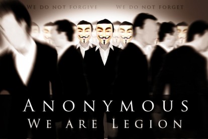 Anonymous avrebbe “bucato” i server di Apple (ma sarà vero?)