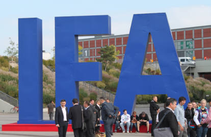 IFA2011: ci siamo!