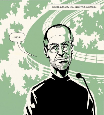 Zen of Steve Jobs: ecco 4 pagine in anteprima