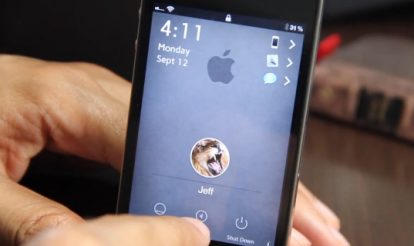 “iOS Lion”, ecco come averlo su iPhone [Cydia – VIDEO]
