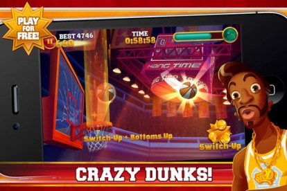 Slam Dunk King giochi iphone