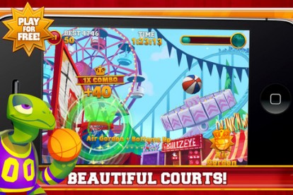 Slam Dunk King ios