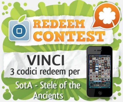 CONTEST: vinci 3 codici reedem per SotA – Stele of the Ancients [VINCITORI]